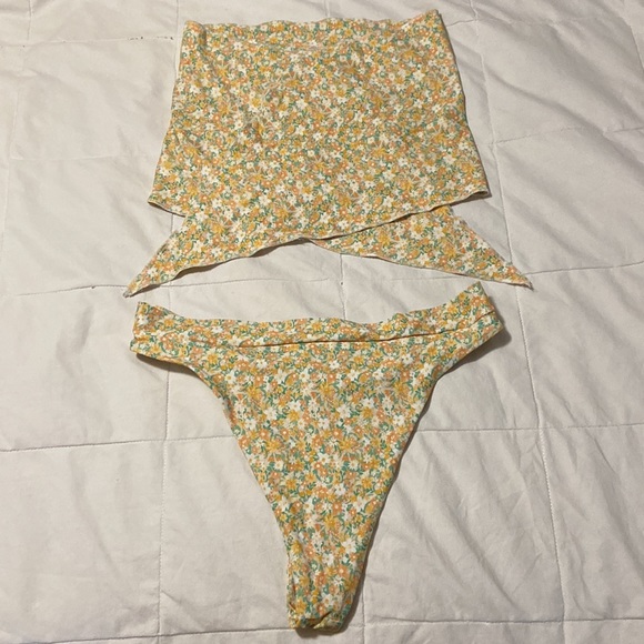 STONE FOX 3 PC. BIKINI SET - Picture 2 of 11